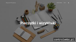 Pieczątki Kraków