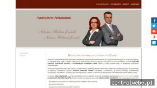 Barbara Jeziorska Kancelaria usługi notarialne łódź