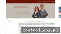 Screenshot strony jeziorska.com.pl