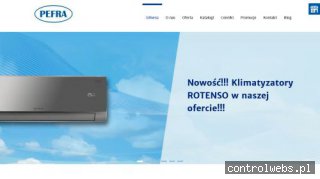 Hurtownia Wentylacyjna PEFRA kratki wentylacyjne