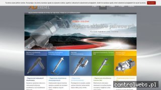 XANDER DIESEL naprawa pompowtryskiwaczy