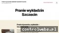 Screenshot strony akan.szczecin.pl