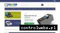 Screenshot strony www.ramitom.pl