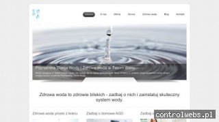 Poznańska Stacja Wody - Uzdatnianie