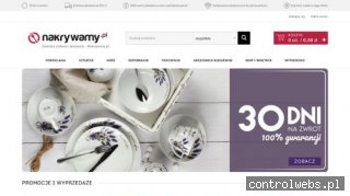 Nakrywamy.pl - Serwisy Obiadowe