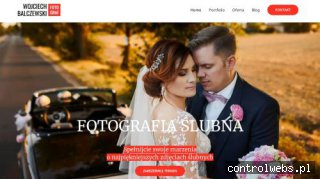 Fotofrafia ślubna Włocławek