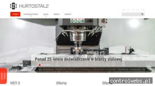 Hurtostal 2 blachy szczecin