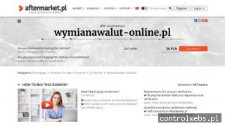 EWA WÓJCICKA wymiana walut online