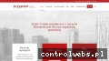 Screenshot strony www.kgpartners.pl