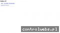 Screenshot strony zubdebowski.pl