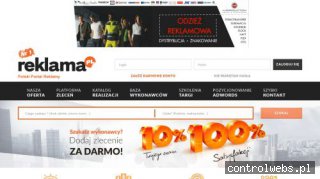 reklama.pl - baza przetargów dla firm reklamowych