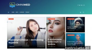 OMNIMED ŁÓDŹ przychodnia lekarska łódź radogoszcz