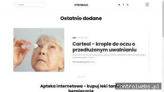 www.strywald.pl