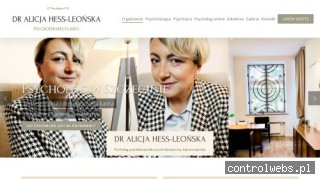 Psychoterapia szczecin