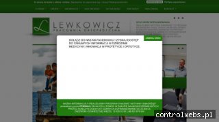 Aparaty ortopedyczne