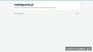 MEBLE JARECKI meble łazienkowe