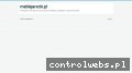 Screenshot strony www.meblejarecki.pl