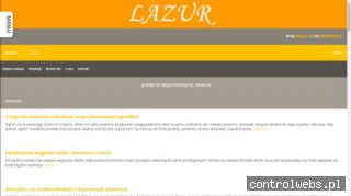 Karnisze, mini rolety,zlewozmywaki - producent.