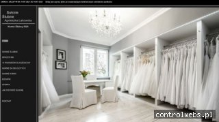 Agnieszka Lakowska Komis Sukien Ślubnych Warszawa