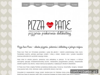 PIZZA LOVE PANNE pizza wrocław