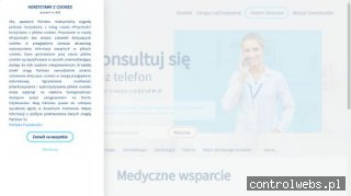 Porady medyczne online