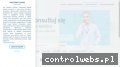 Screenshot strony edoktor24.pl