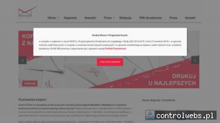 KUVERT koperty specjalistyczne