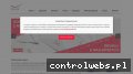 Screenshot strony kuvert.com.pl
