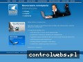Screenshot strony www.megasoft.com.pl