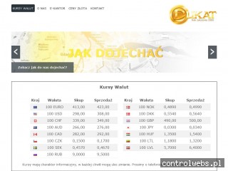 DUKAT kantor Gdańsk