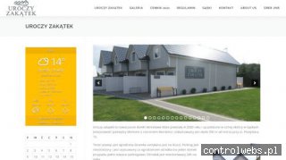 Uroczy Zakątek sala weselna dekoracja śląsk