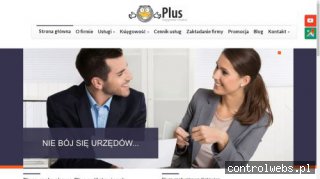 Plus Wioletta Wojciech biuro księgowe katowice