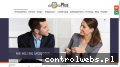 Screenshot strony plus.katowice.pl