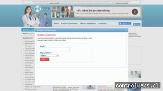 Prywatne kliniki Kraków