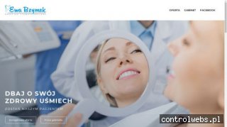 E. BZYMEK stomatologia estetyczna sosnowiec
