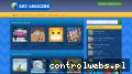 Screenshot strony gry-logiczne.pl