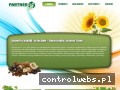 Screenshot strony partner-trade.com.pl
