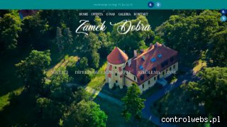 ZAMEK DOBRA - KLUB. ZBIGNIEW PODGÓRSKI sala na konferencję