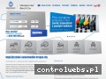 Screenshot strony www.dragonvip.com.pl