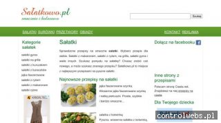 Sałatki
