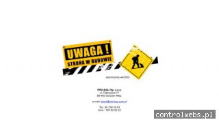 Ogrodzenia systemowe - Pro Bau