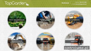 TopGarden Toruń - projektowanie ogrodów, kostka brukowa