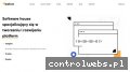 Screenshot strony webini.pl