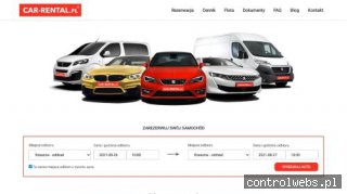 Wynajem i wypożyczalnia aut - Car Rental Rzeszów