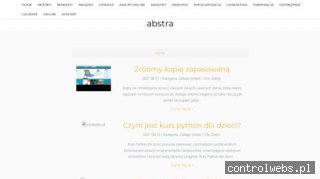 Abstra.pl - kupuj tanio