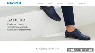 navireo - innowacyjny system klasy ERP