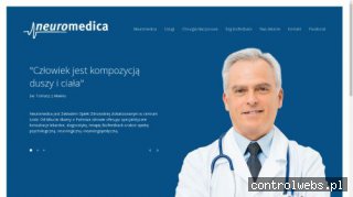 Neuromedica - badania EEG Biofeedback