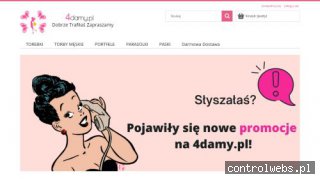 Joanna Marzec 4DAMY.PL torebki wizytowe