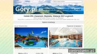 Ośrodki narciarskie