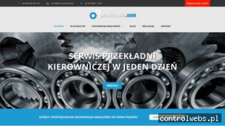 Regeneracja przekładni kierowniczych